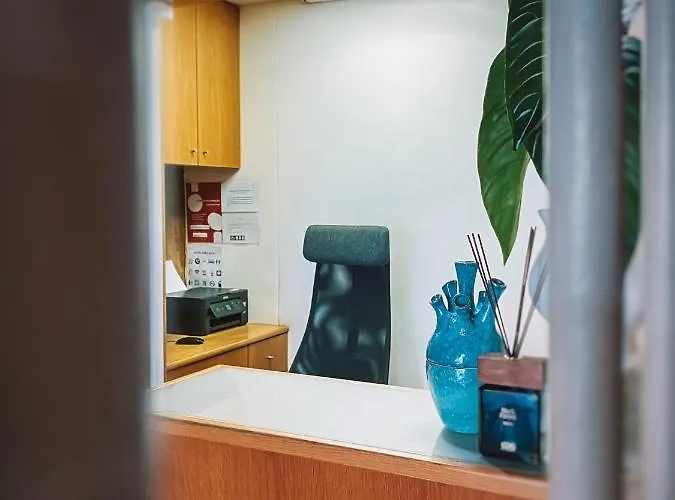 玛尔阿祖尔酒店 2* 埃斯平霍