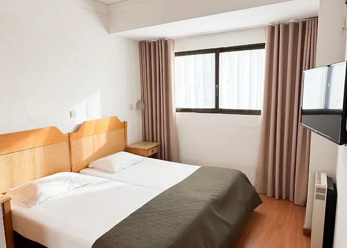 מלון Mar Azul אספיניו